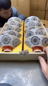 【闪购商品】瓷片252聚宝缘精选二号店