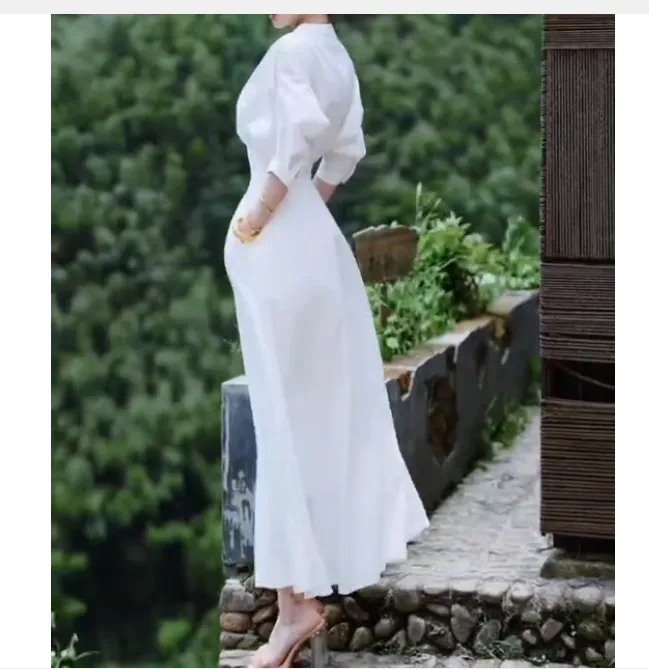 2025夏季时尚潮流百搭精品女装遇EW601
