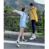 《巨巨显脚小》百搭增高复古阿甘鞋&安妤皙2948【T24】