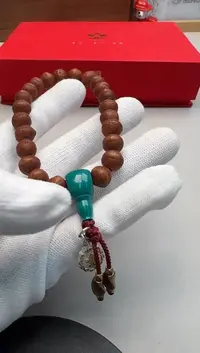 【闪购商品】凤眼菩提手串凤眼菩提手串加配饰