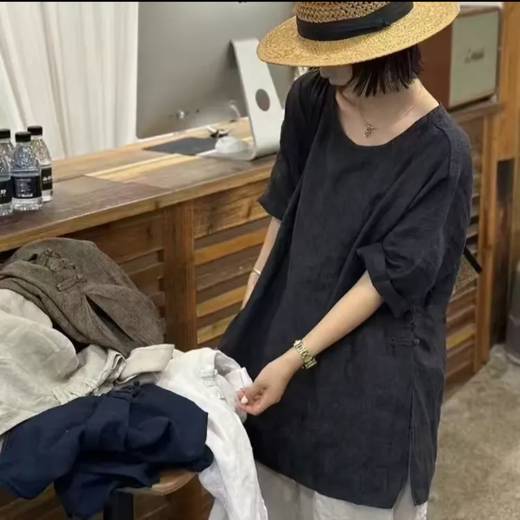 969.夏季韩版衫长约77，裤长约82单卖