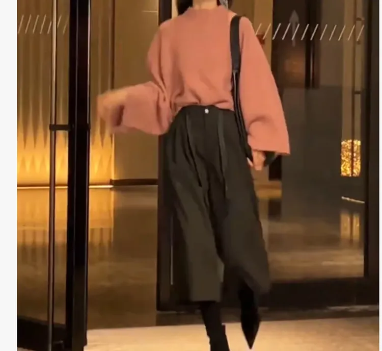 时尚潮流百搭精品女装dgd5641