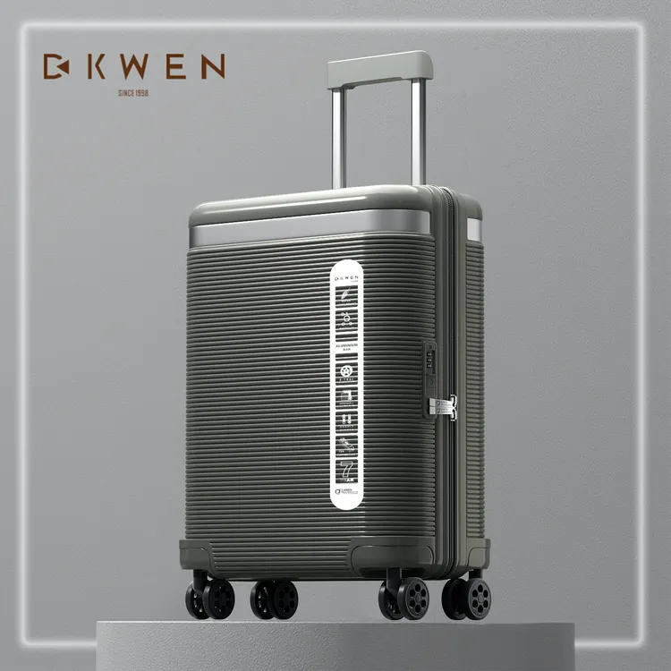 【仁汇优品X】D.KWEN/迪柯文经典商务系列拉杆箱