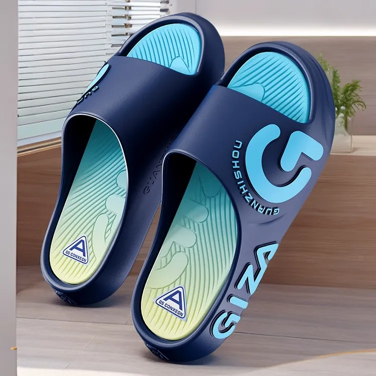 青少年男生夏季儿童拖鞋室内外穿家居洗澡防滑防臭亲子凉拖鞋男童