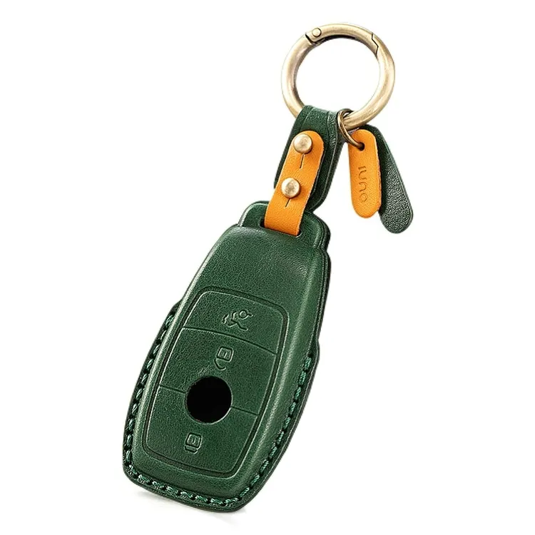 顽皮牛适用于奔驰钥匙套壳C级E级S级E300L/c260L汽车包GLA glc