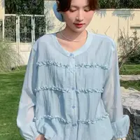 277时尚百搭女士上衣
