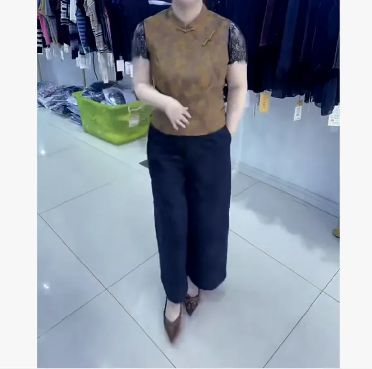 2025早秋时尚潮流百搭爆款女装YYQ91
