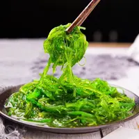 【小鱼儿】海藻沙拉 120克/包*10包 口感爽脆 开袋即食  美味下饭菜