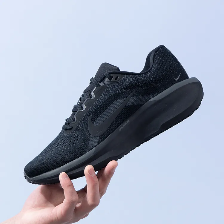 NIKE耐克男鞋跑步鞋AIR WINFLO 11基础跑鞋轻便缓震运动鞋 FJ9509