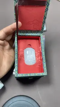 【闪购商品】和田玉颈饰未镶嵌5