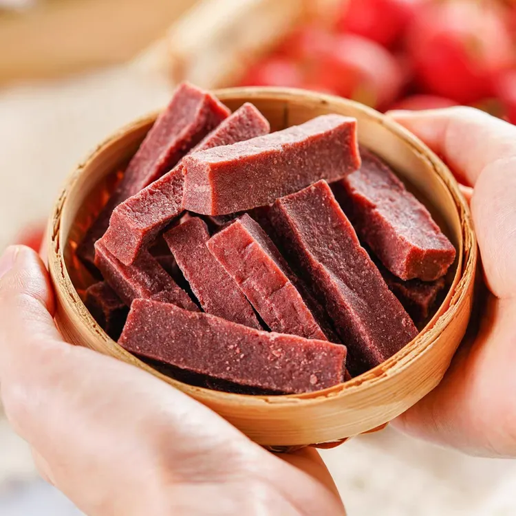 桑葚山楂条酸甜可口果脯蜜饯办公室儿童小零食 Z8