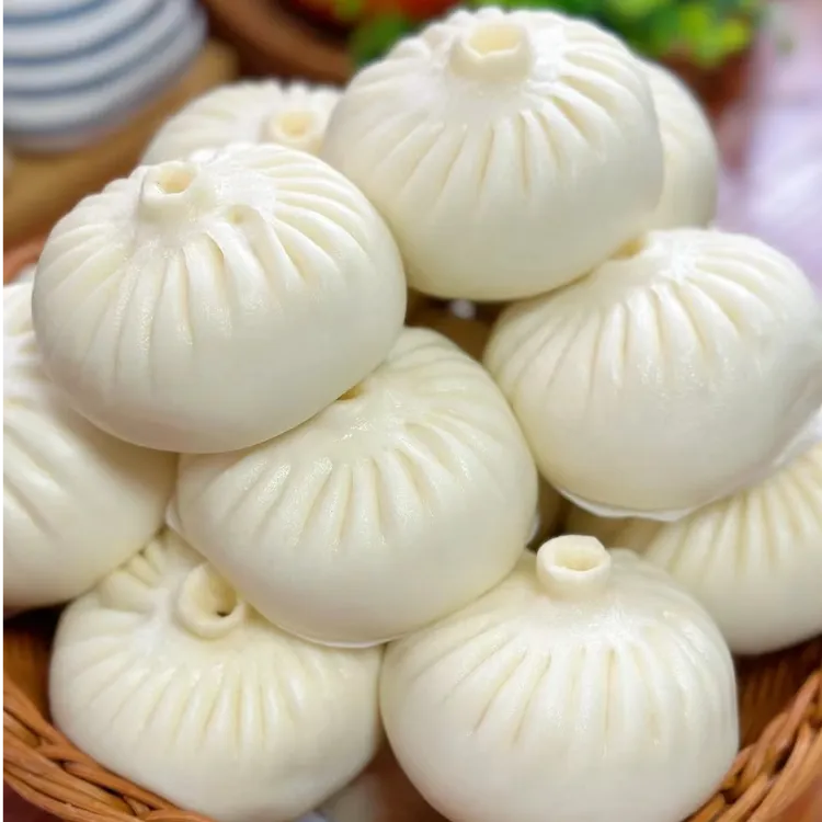 【杨队长】纯手工酱肉大肉包子1.8斤/袋*8个装