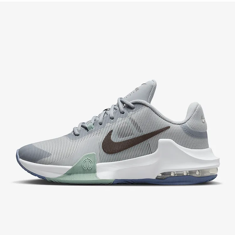 NIKE耐克 男子AIR MAXIMPACT 4气垫缓震休闲运动鞋 DM1124-007