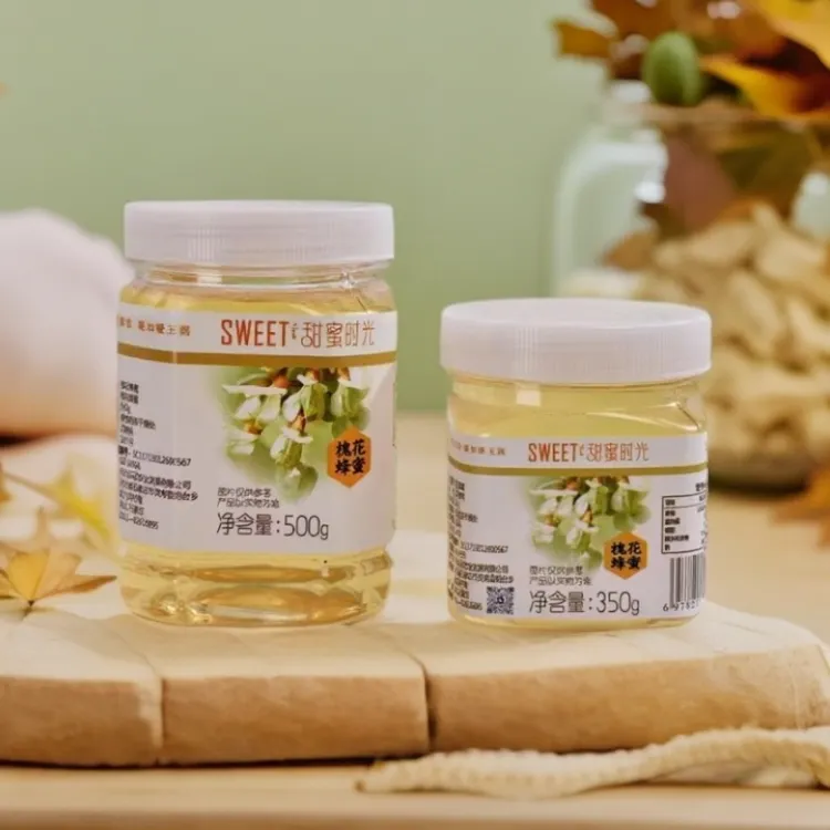 太行山区槐花蜂蜜