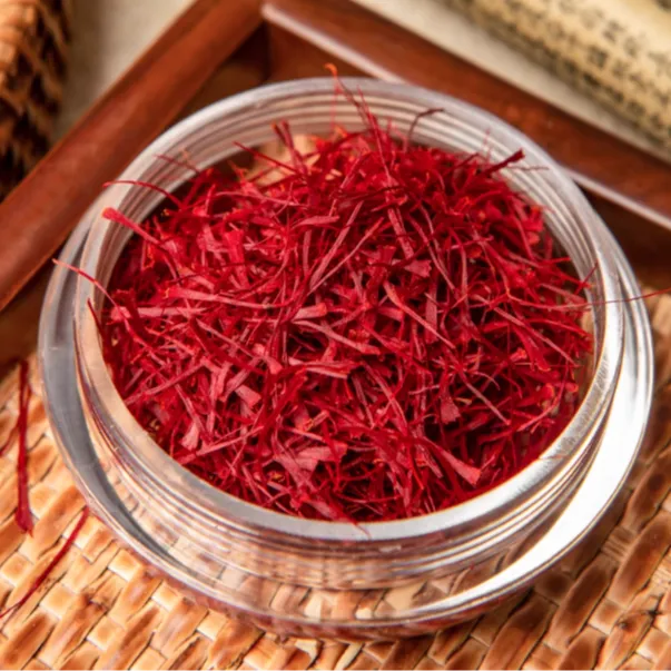 藏红花3g长丝饱满滋补养生佳品药食同源