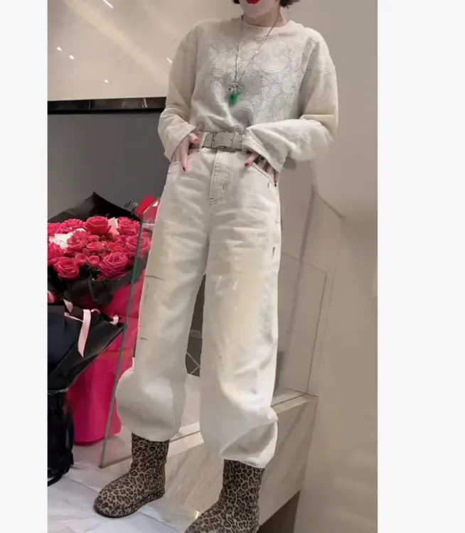 时尚潮流百搭精品女装dgd9159