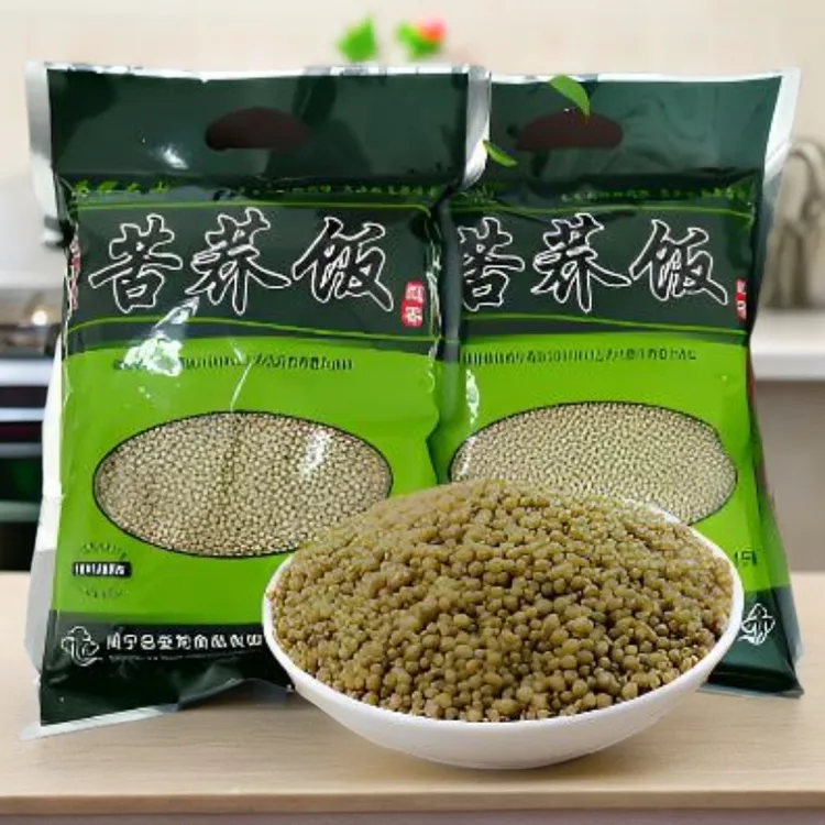 威宁苦荞饭正品批发贵州特产优质粗粮杂粮营养健康主食荞麦正宗