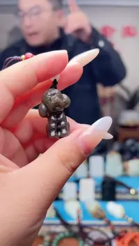 【闪购商品】和田玉挂件未镶嵌1