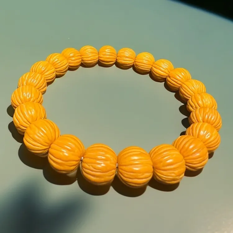 猴头核桃珠串土豪911，精修，全品，直径11mm左右