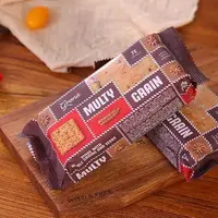 （喜珍）乌克兰进口爱比可谷物酥脆饼干72克