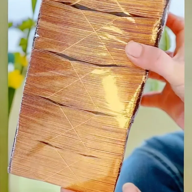 加厚手工折纸专用纸1把50个半成品免叠纸元宝金色中秋折纸材料包