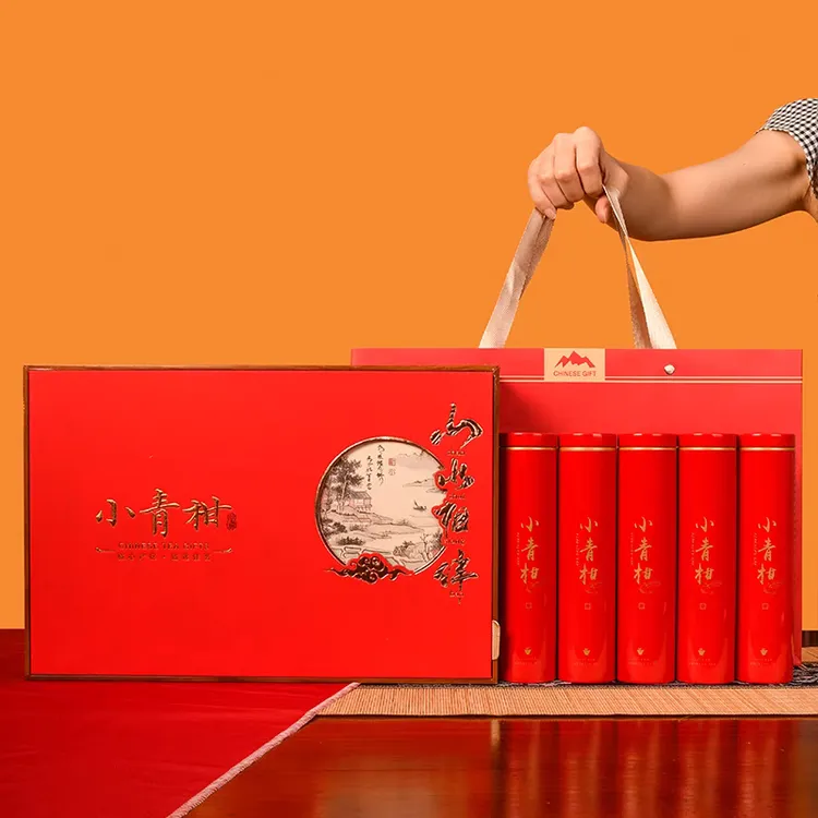 2012年小青柑28颗/盒