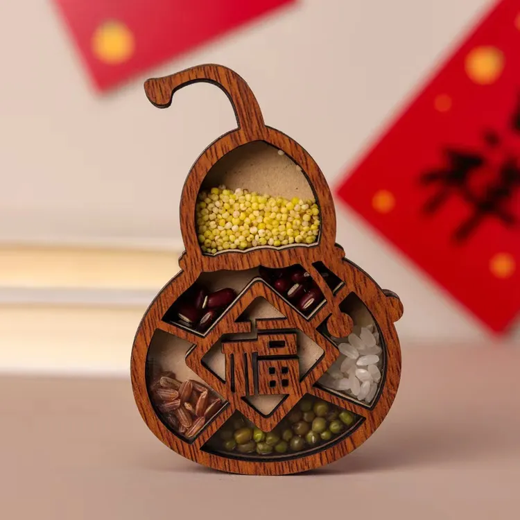 【朵云专属】拍一发二/五谷丰登冰箱贴  磁吸立体冰箱贴
