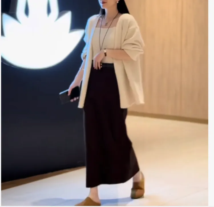 2025早秋时尚潮流百搭精品女装珍W21IUU