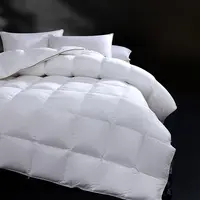 【贺娇龙专属】佑家95绒耀鹅绒被(黑金系列）