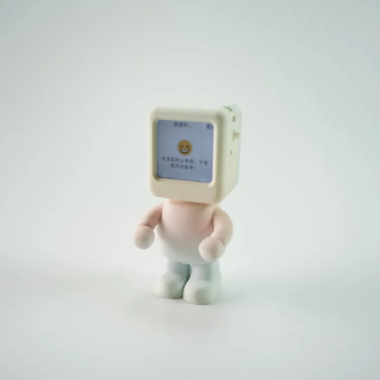 小智AI语音机器人盲盒小木星系列diy套件