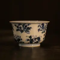 【元煦和晓】青花十果主人杯（A）单杯