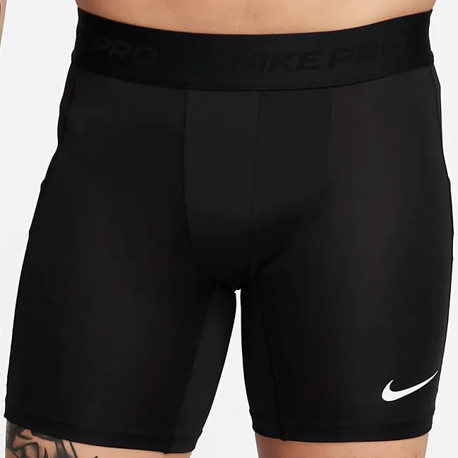 NIKE/耐克 Pro Dri-FIT纯色速干紧身训练运动短裤男款+FB7959-010