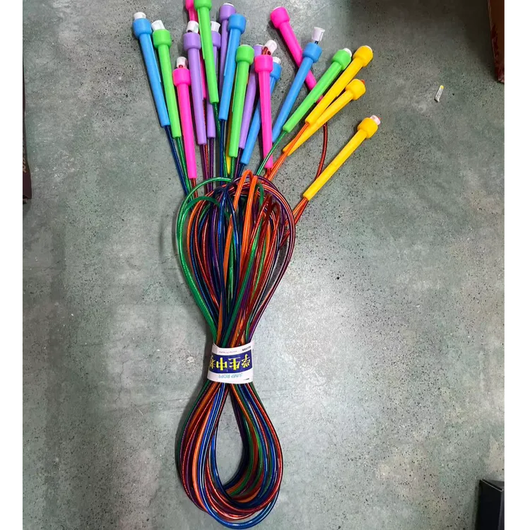 新奇风121钢丝快速跳绳