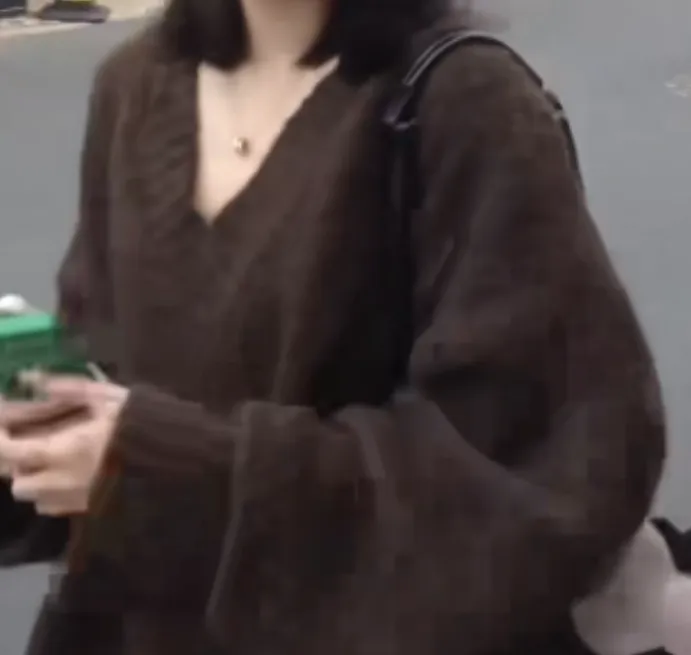 2025冬季时尚潮流百搭精品女装涛m8x19