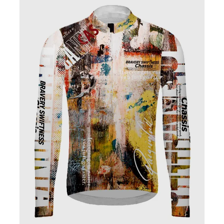 BSC骑行服2026新款女款长袖骑行服速干透气夏季运动装套装0016