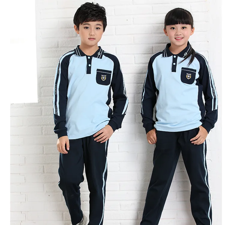 新希望中小学秋季运动服长袖