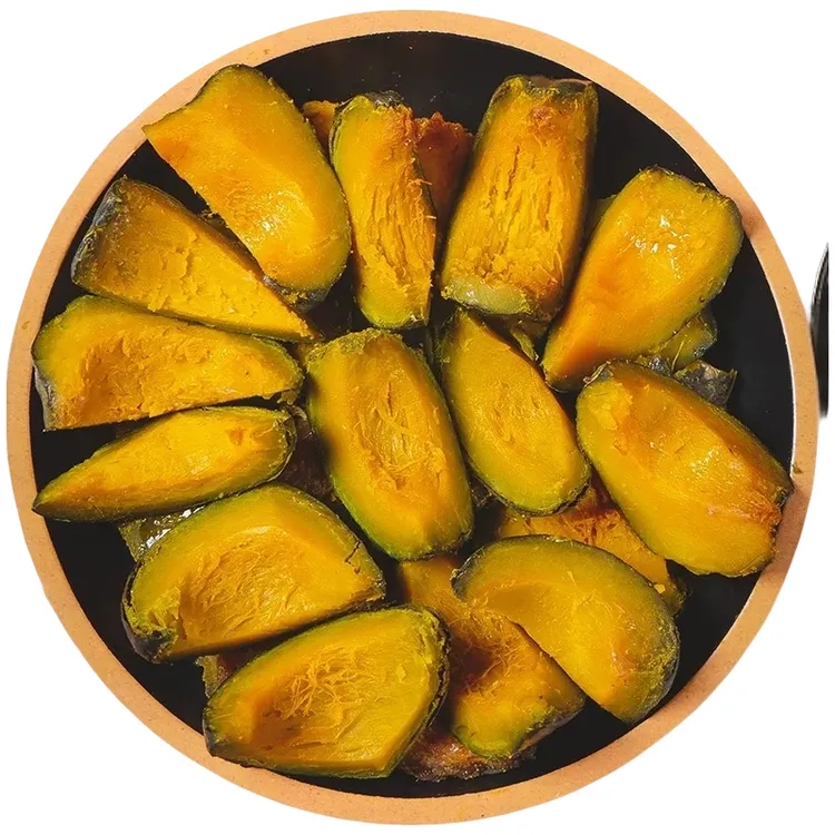 正宗贝贝南瓜新鲜板栗味小南瓜婴儿宝宝辅食粉糯香甜整箱包邮