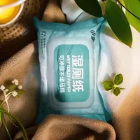 小金人湿厕纸40片 