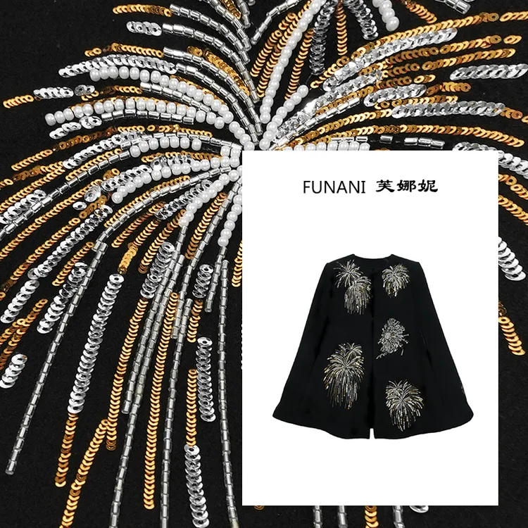 【芙娜妮】秋冬季洋气上档次慵懒风外套女款爆款2025新款F2530404A