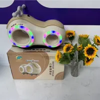 花生三轮车 款式颜色随机2 FL