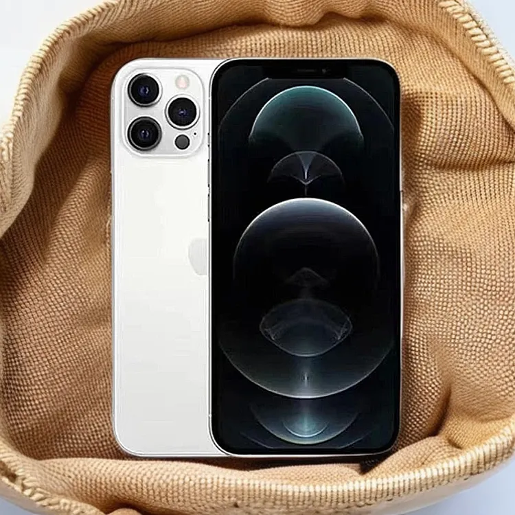 99新 Apple/苹果 Apple/正品苹果12promax备用精品机便宜苹果手机