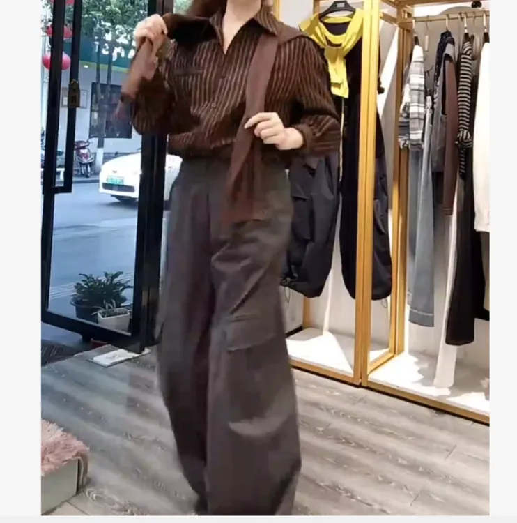 2025早秋时尚潮流百搭爆款女装美S5XO