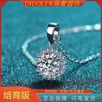 轻奢坠链太阳女神女款A