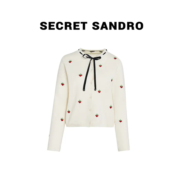 【小草莓】【多娜&粉丝专享】毛衫 M65209155N