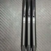 【发3支-黑色】【天卓32732重感1.0mm】衬衫
