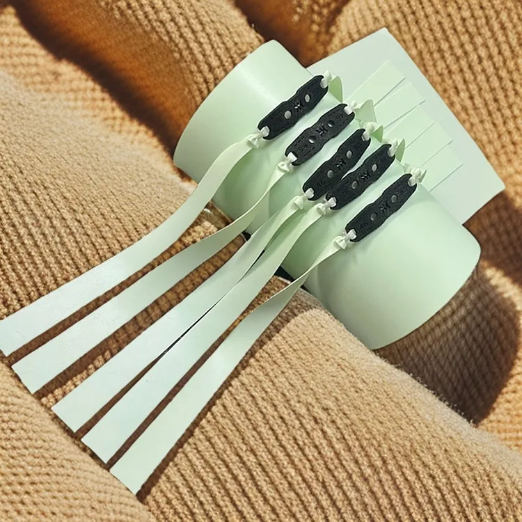 昊弟奶绿皮筋6倍拉伸