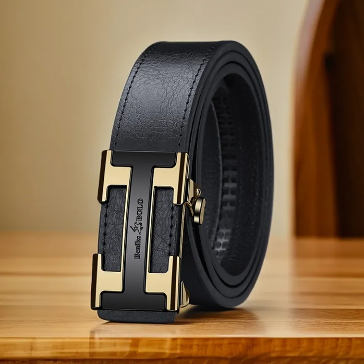 裤带男款爆款2025新款头层牛皮内穿真皮皮带休闲百搭牛皮腰带