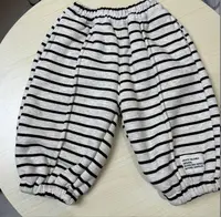 冬季韩系加绒百搭裤子