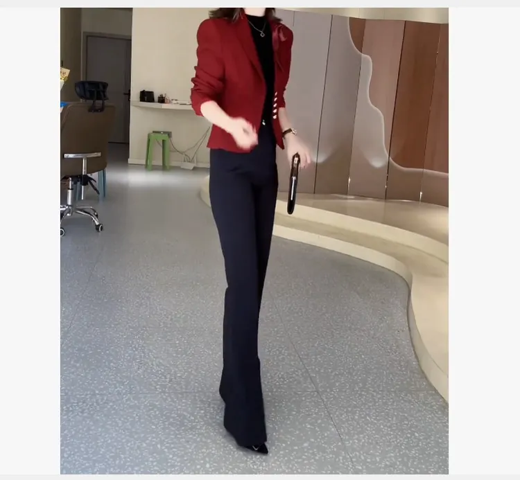 2025冬季时尚潮流百搭精品女装知AS9032