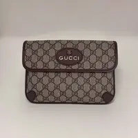 95新 GUCCI/古驰 单肩包 腰包 32305